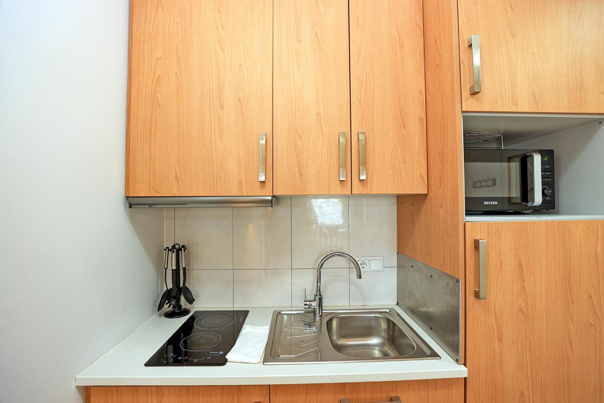 A01 - Marina Mirror Harbour Apartment Лагос Екстериор снимка